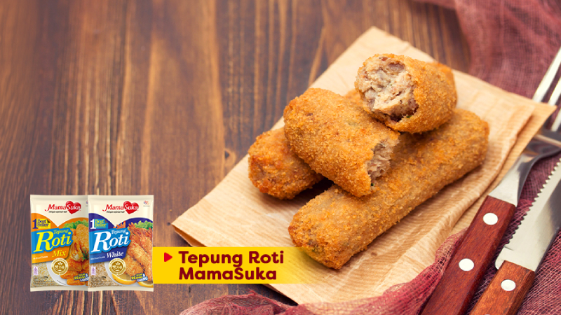 Risol Isi Daging Cincang: Camilan yang Kelihatan Susah Padahal Gampang